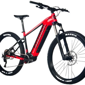 🚴 Rossignol E-Track 27+ Electric Bike