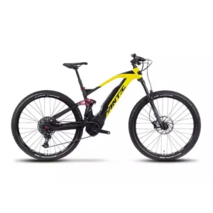 🚵‍♂️ Fantic XTF 1.5 Yellow MY ’22 E-Bike — Size L