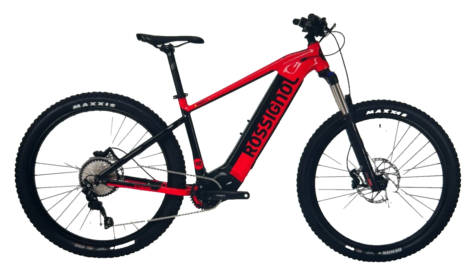 🚴 Rossignol E-Track 27+ Electric Bike - Image 2
