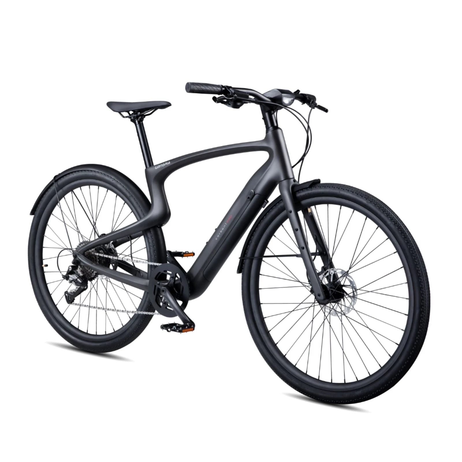 π² Urtopia Carbon 1 Pro E-Bike | UL 2849 Certified