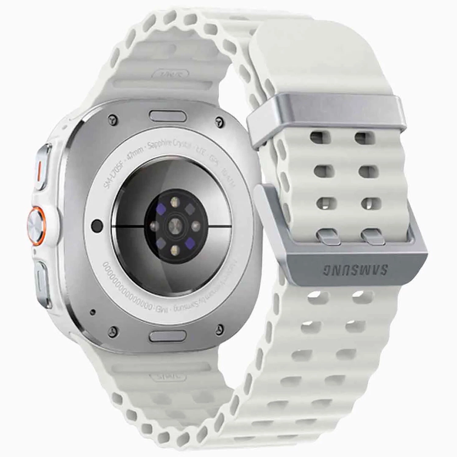 ⌚ Samsung Galaxy Watch Ultra 47mm — 4G LTE + Bluetooth | White Sand | 32GB | NEW - Image 4