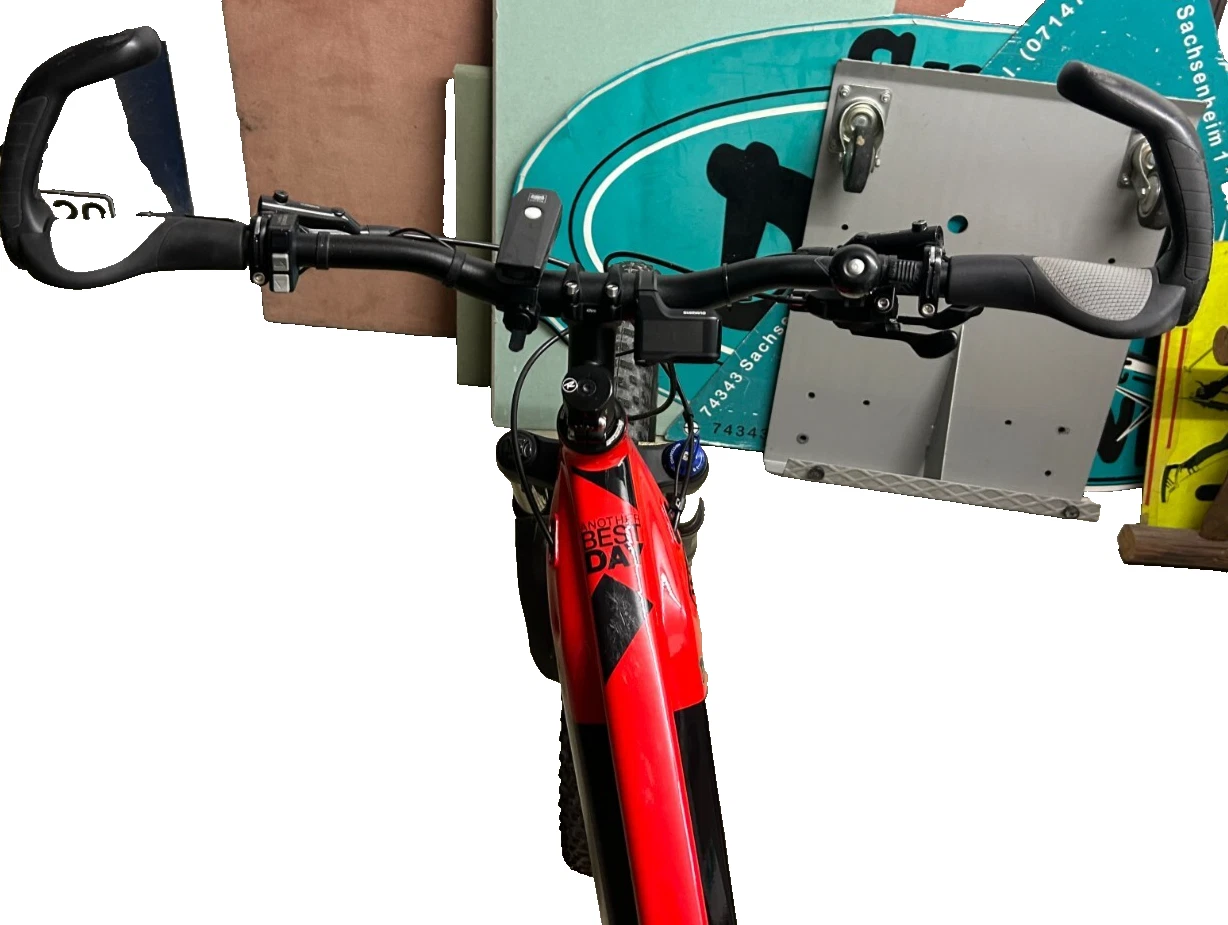 🚴 Rossignol E-Track 27+ Electric Bike - Image 3