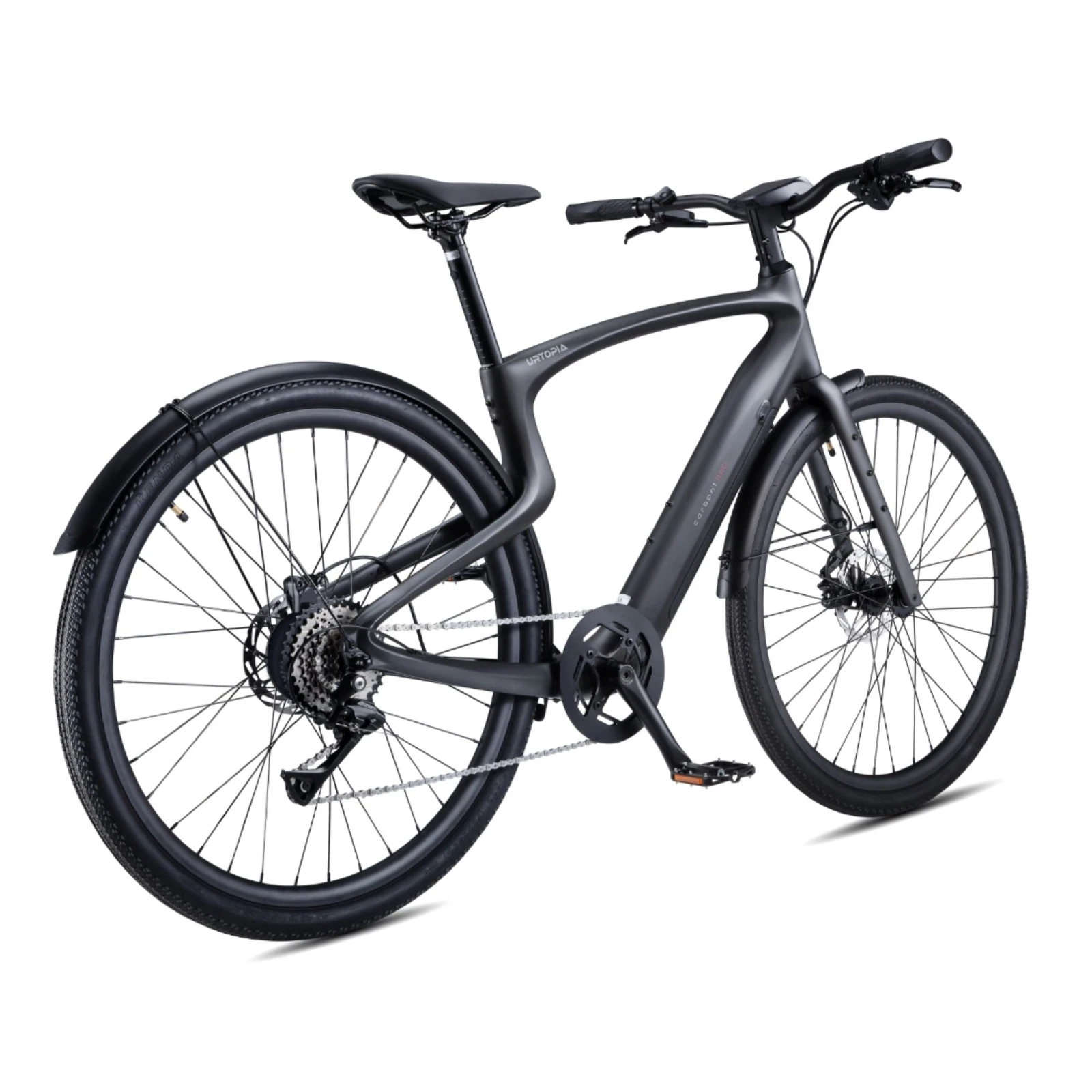 π² Urtopia Carbon 1 Pro E-Bike | UL 2849 Certified - Image 2