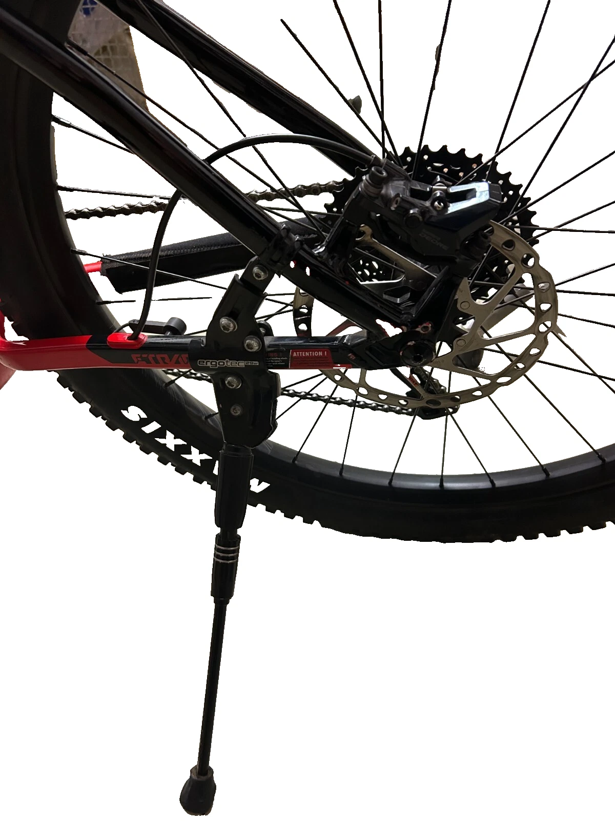 🚴 Rossignol E-Track 27+ Electric Bike - Image 12