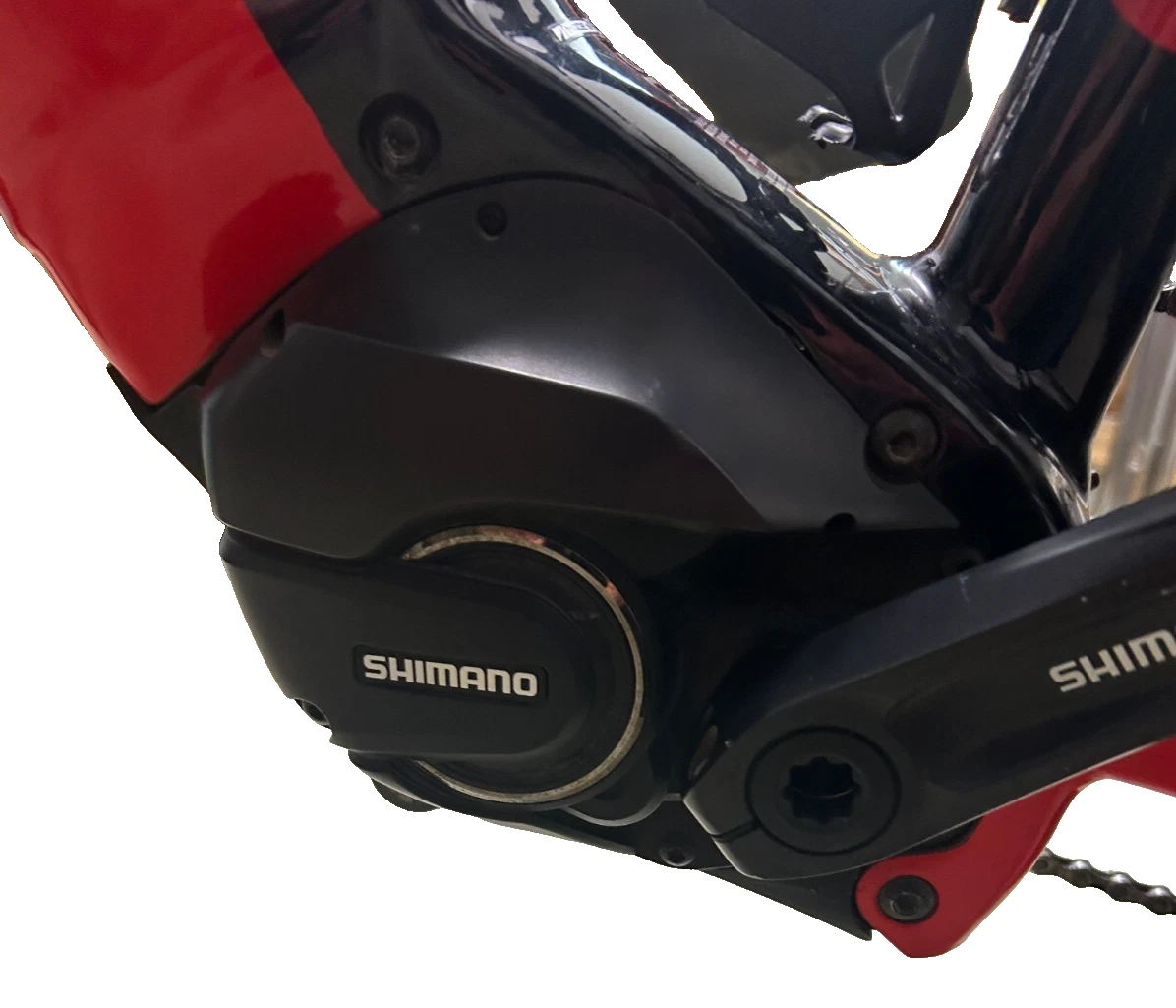 🚴 Rossignol E-Track 27+ Electric Bike - Image 11