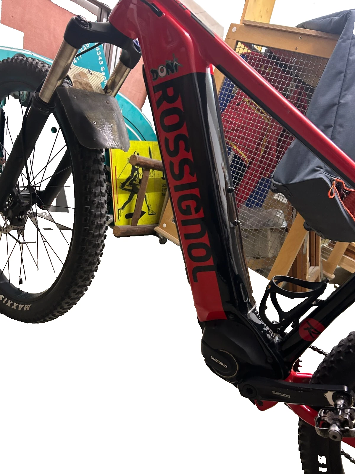 🚴 Rossignol E-Track 27+ Electric Bike - Image 10