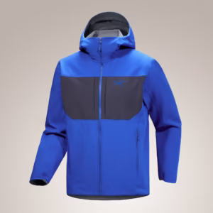 Gamma MX Hoody Men’s – Premium Softshell Performance Jacket