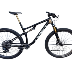Specialized Epic EVO S-Works 2023 – Ultralight Carbon XC Trail Mountain Bike (Neatly Used)