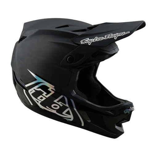 D4 Carbon Helmet – Stealth Black | Lightweight Full-Face MTB Helmet - Image 7